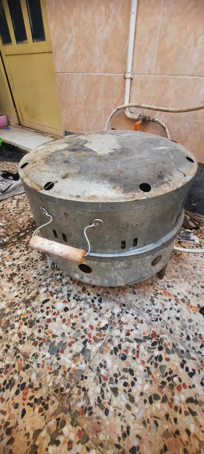 تنور تک نون|اجاق گاز و لوازم برقی پختوپز|آبادان, |دیوار