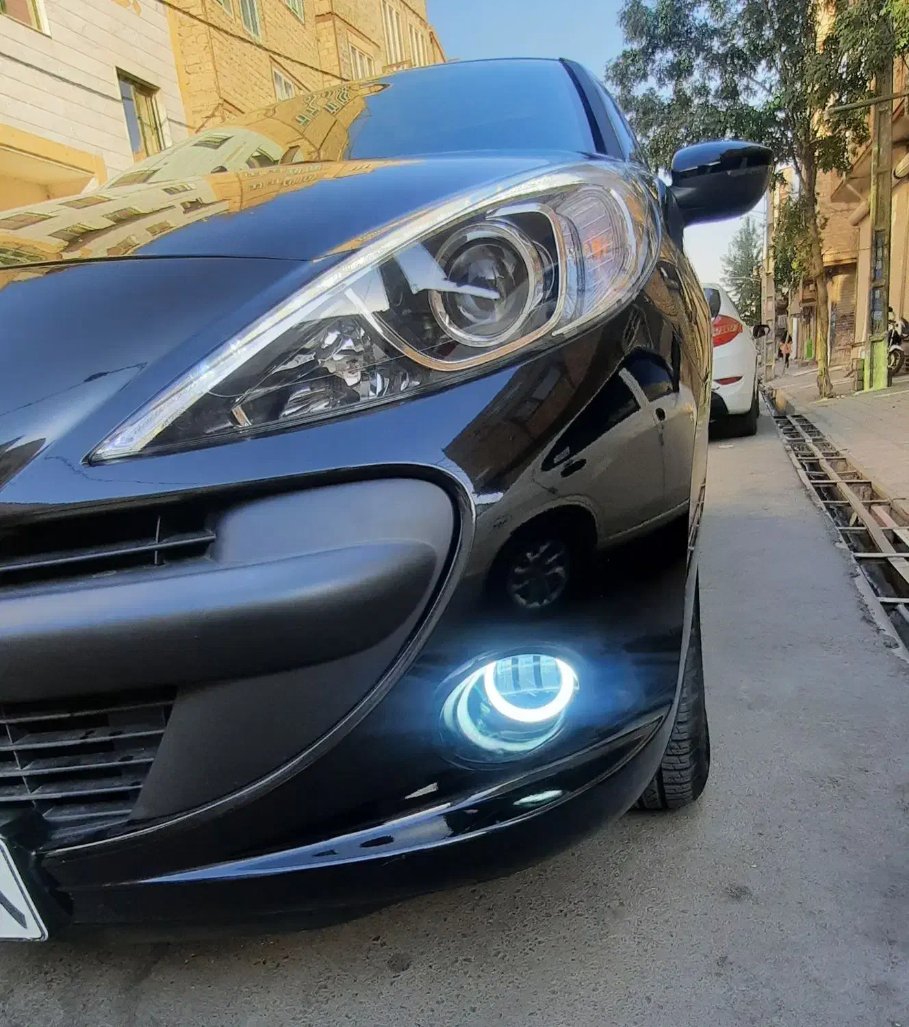 پژو ۲۰۷ پانوراما ۱۴۰۴ ارتقا یافته صفر|خودرو سواری و وانت|گلستان (تهران), |دیوار