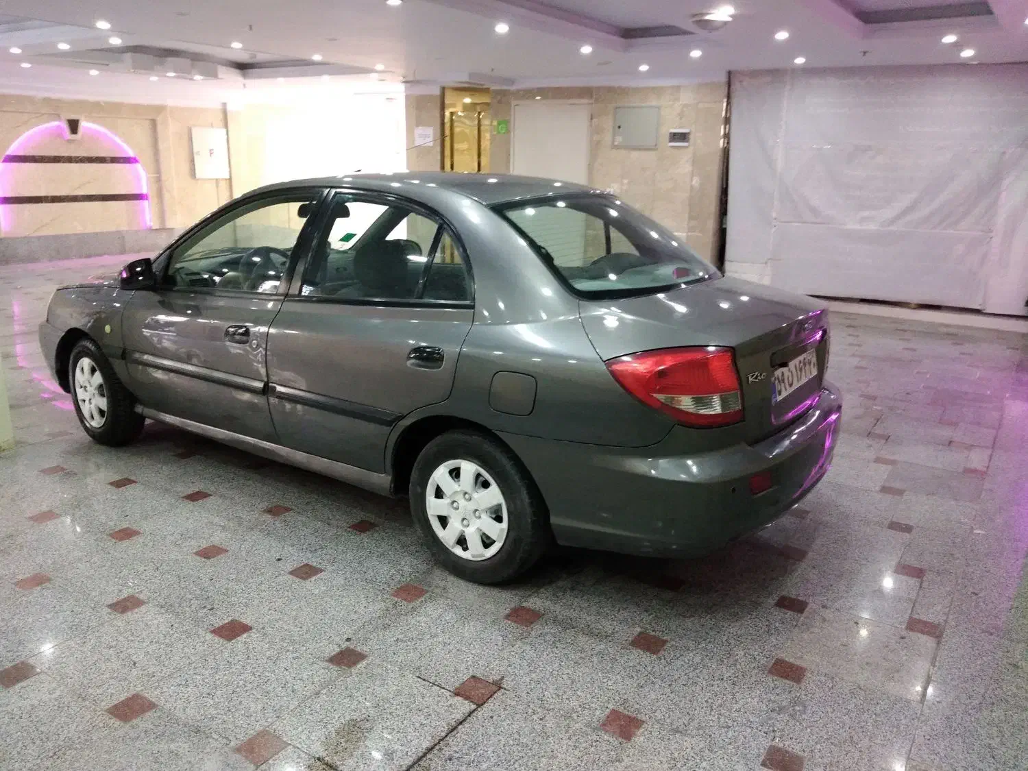 ریو|خودرو سواری و وانت|تهران, افسریه شمالی|دیوار