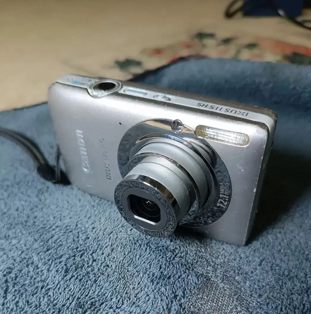 دوربین کانن IXUS 110 IS در حد نو|دوربین عکاسی و فیلمبرداری|بندر ماهشهر, |دیوار