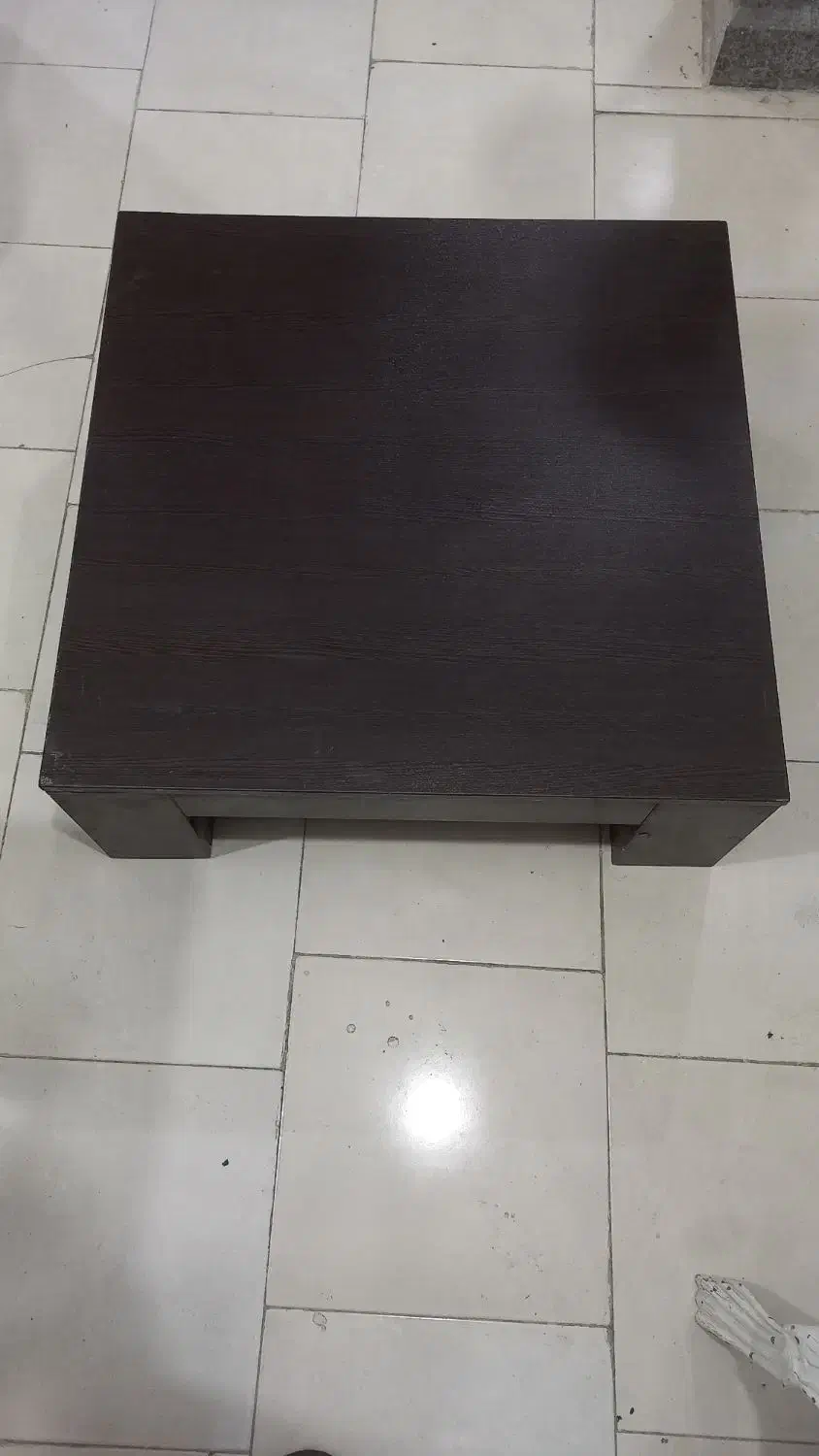 میز جلو مبلی|مبلمان خانگی و میز عسلی|فلاورجان, |دیوار