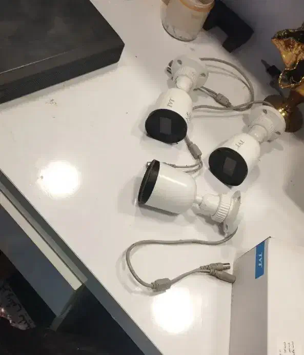 دوربین مداربسته مارک TVT|دوربین مداربسته|زابل, |دیوار