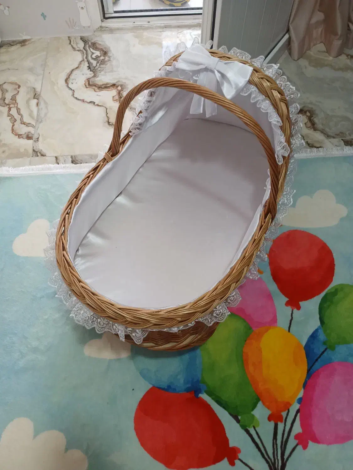 کریر حصیری|کالسکه و لوازم جانبی|کرمانشاه, |دیوار