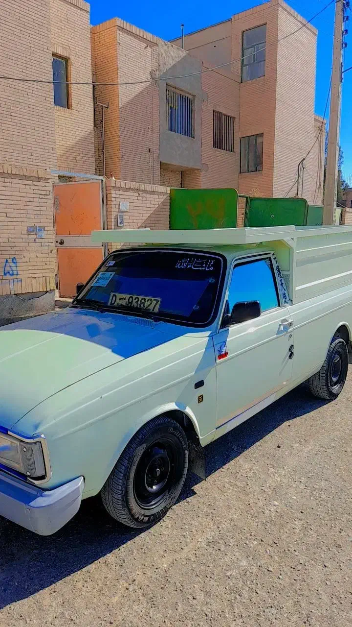 وانت بار باربری .حمل بار داخل شهر و بیرون شهر|خدمات حمل و نقل|زابل, |دیوار