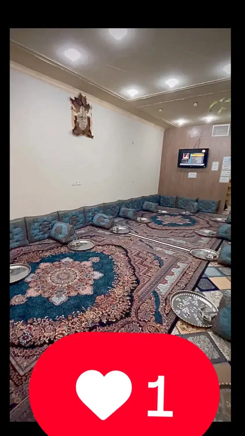قهوه خانه فردوس|کافی‌شاپ و رستوران|یزد, |دیوار