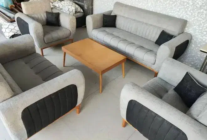 مبل راحتی دنیز|مبلمان خانگی و میز عسلی|قم, قلعه کامکار|دیوار