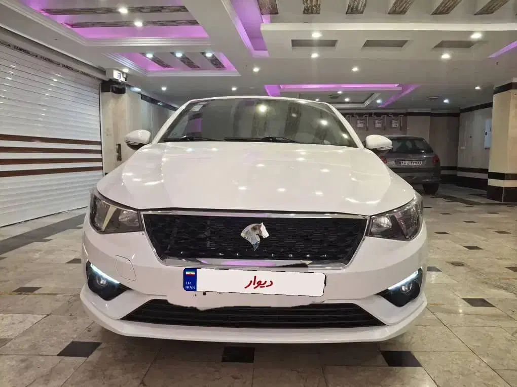 فروش خودرو تارا V4 اتومات|خودرو سواری و وانت|تهران, زاهد گیلانی|دیوار