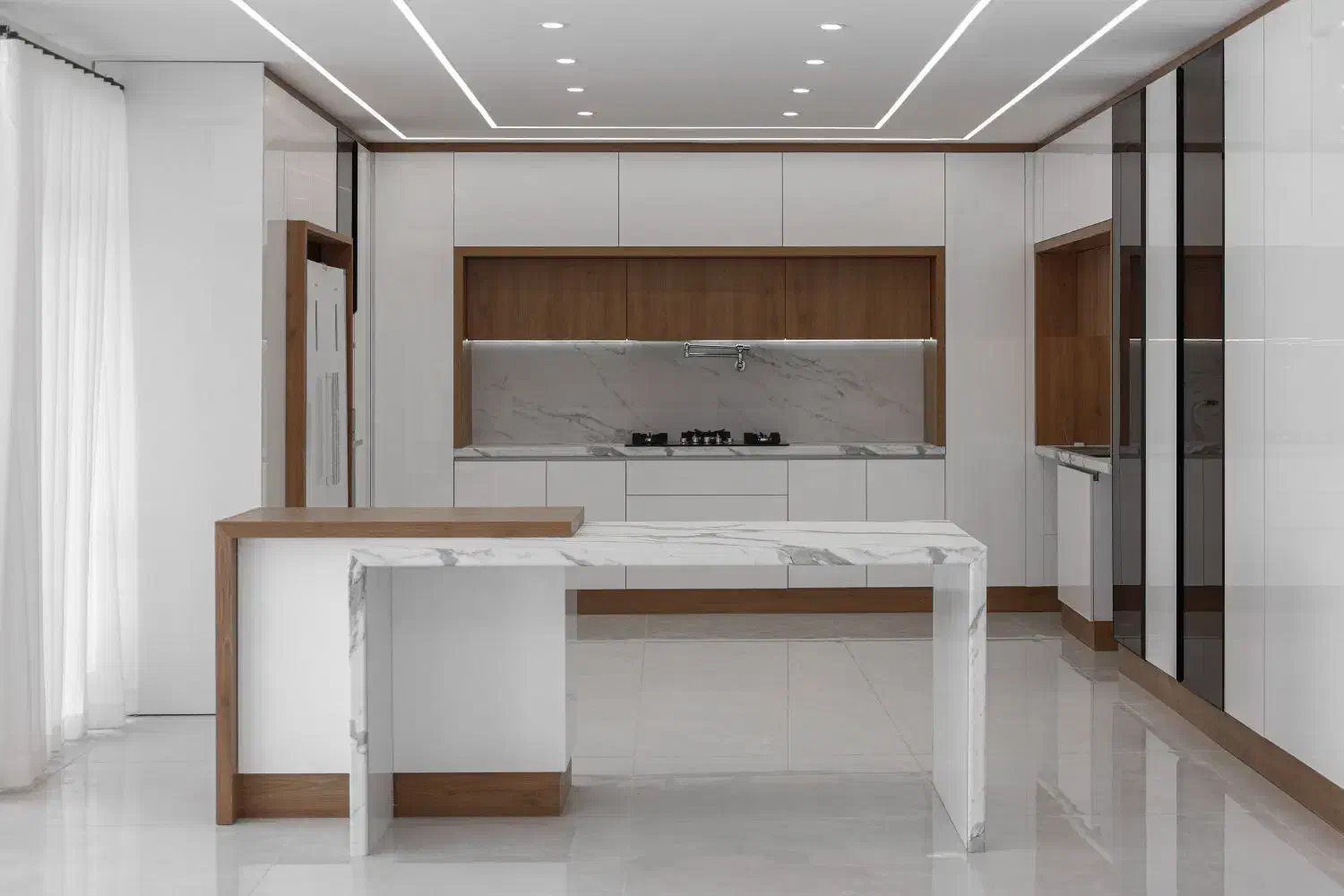 کابینت ، کمد دیواری ،TV wall|مصالح و تجهیزات ساختمان|شیراز, زرگری|دیوار