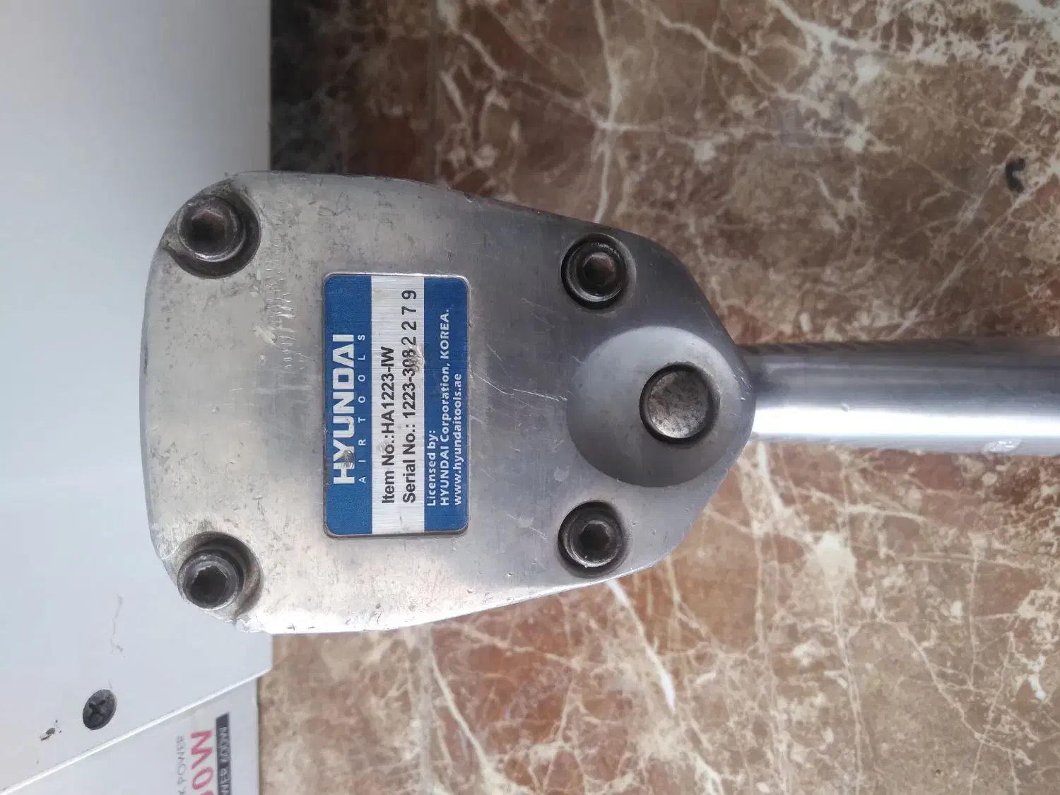 بکس بادی HYUNDA|ابزارآلات|قیدار, |دیوار