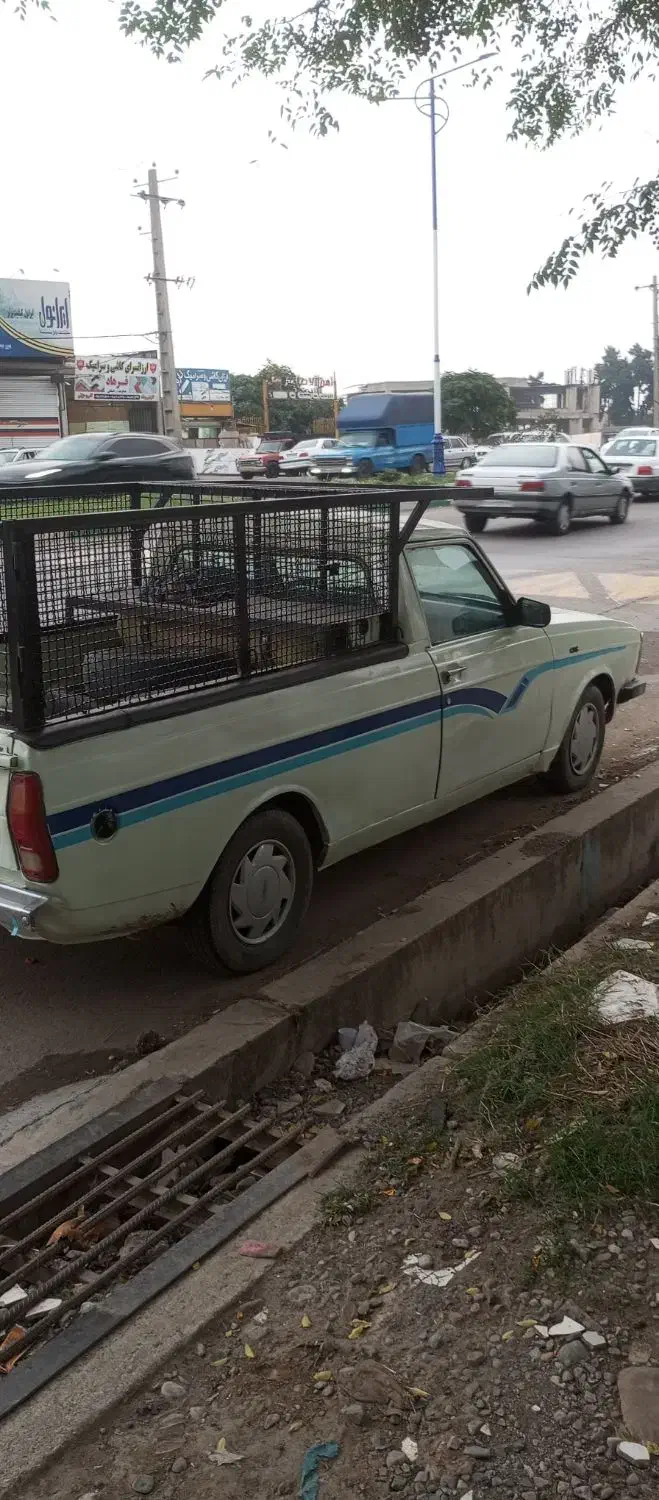 پیکان وانت|خودرو سواری و وانت|فاضل آباد, |دیوار