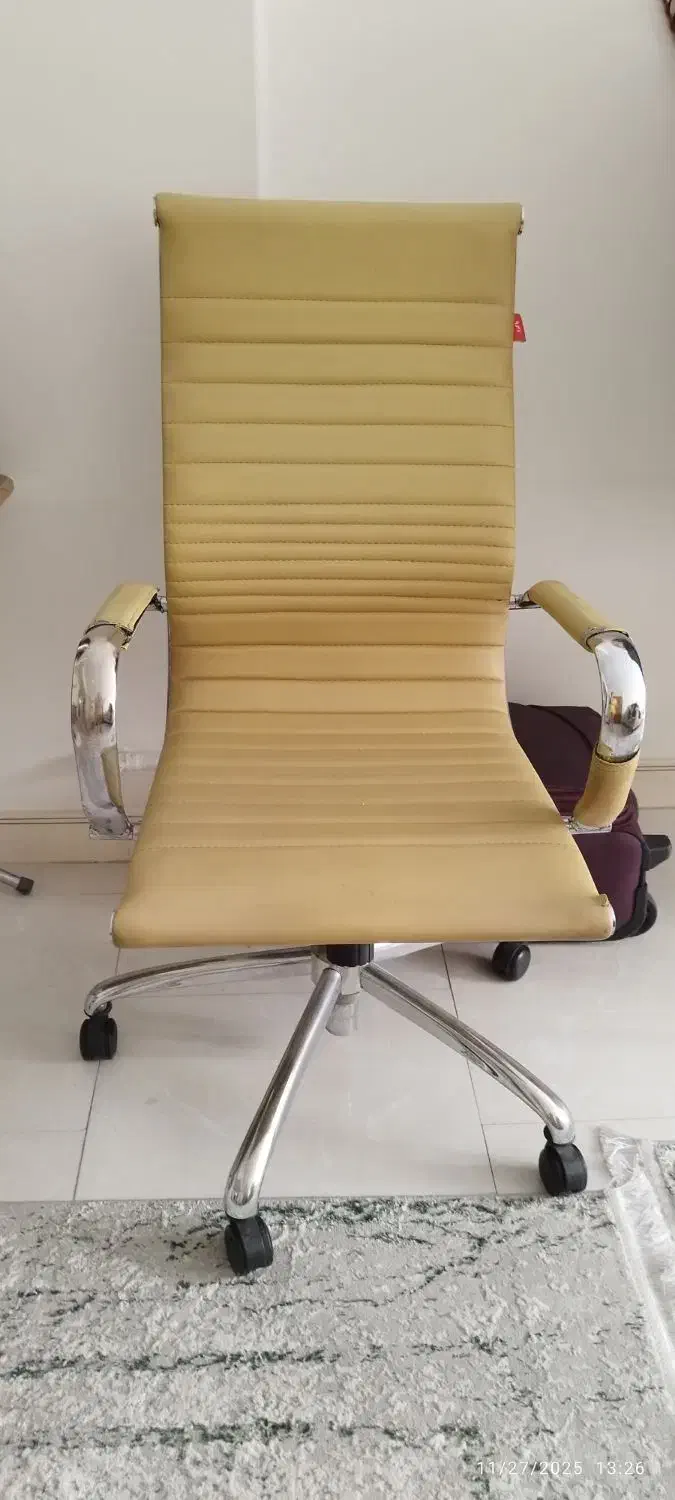 صندلی اداری پاکرو|مبلمان اداری|تهران, بلوار کشاورز|دیوار