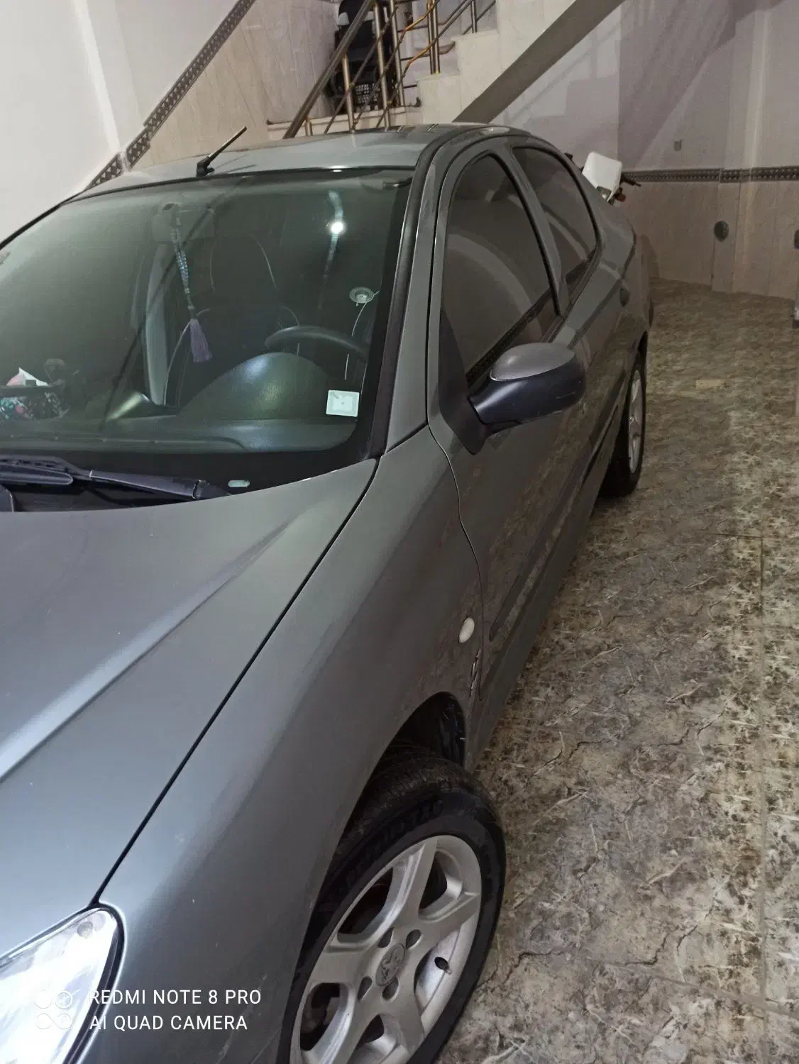 پژو206sd|خودرو سواری و وانت|مریوان, |دیوار