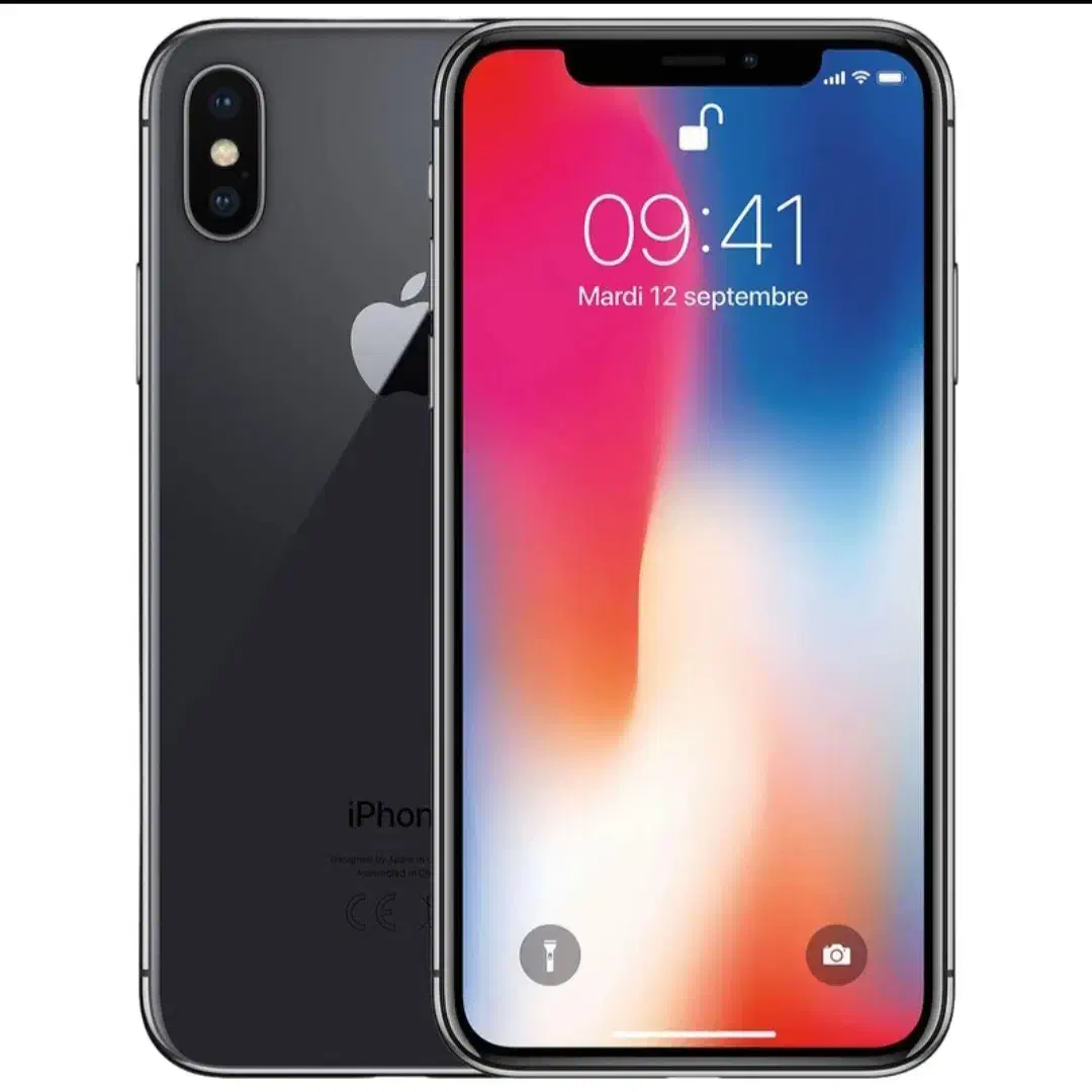 آیفون x 256GB آکبند با ریجستری و گارانتی|موبایل|تهران, جردن|دیوار