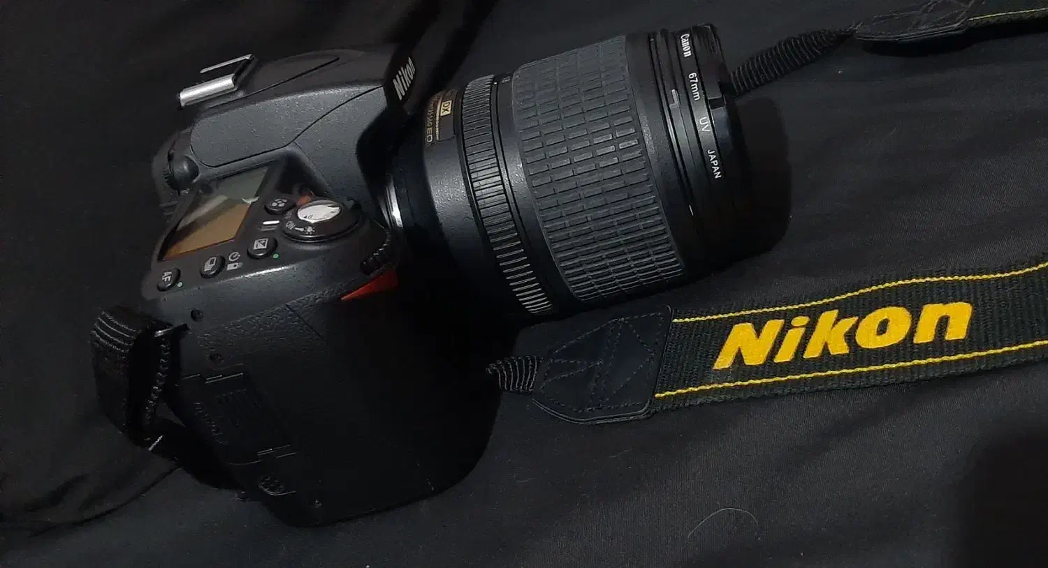 دوربین عکاسی nikon|دوربین عکاسی و فیلمبرداری|کرج, ساماندهی|دیوار