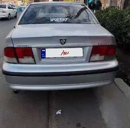 سمند مدل ۸۳|خودرو سواری و وانت|نسیمشهر, |دیوار