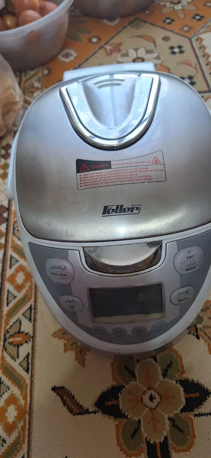 پلو پز|سایر لوازم برقی|قزوین, |دیوار