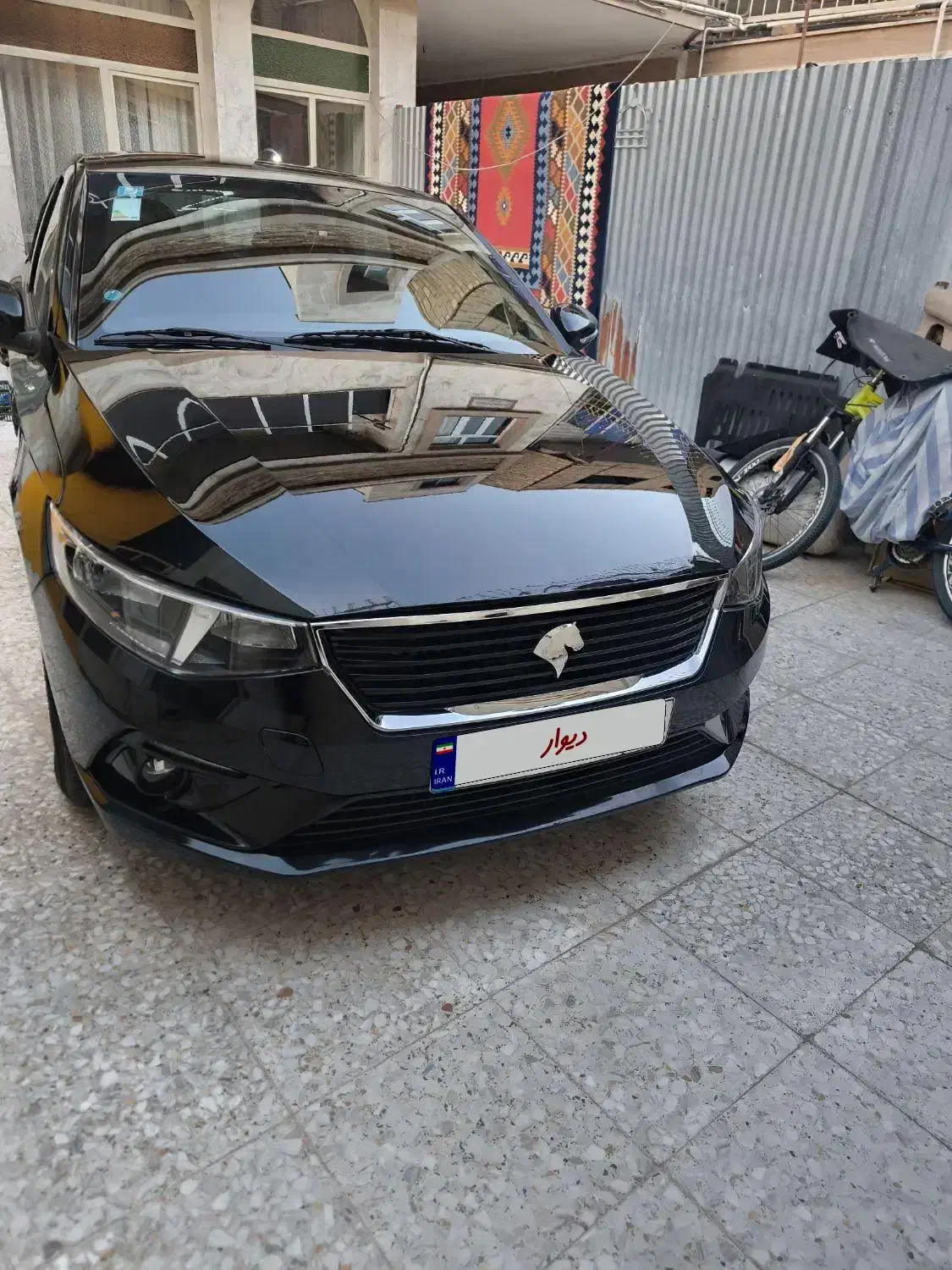 تارا وی‌یک|خودرو سواری و وانت|اصفهان, ملک‌شهر|دیوار