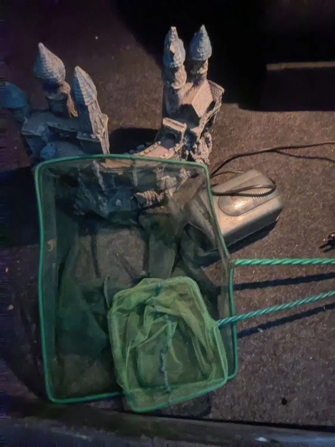 پمپ هوای اکواریم|ماهی|اسلامشهر, شهرک واوان|دیوار