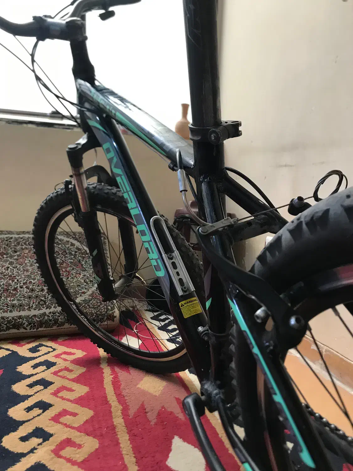 دوچرخه 26 اورلورد|دوچرخه، اسکیت، اسکوتر|کرمان, |دیوار