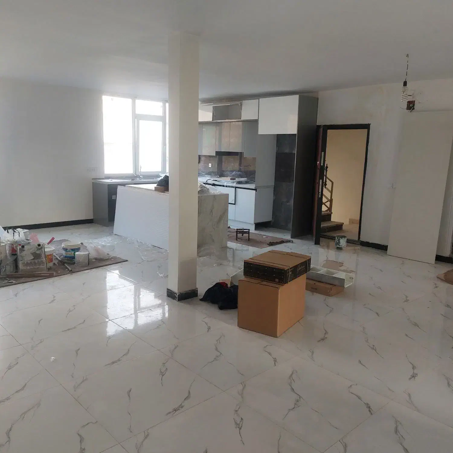 واحد 150 متری 3 خواب