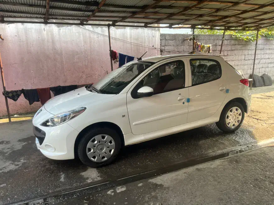 207در حد صفر|خودرو سواری و وانت|رشت, رودباری|دیوار