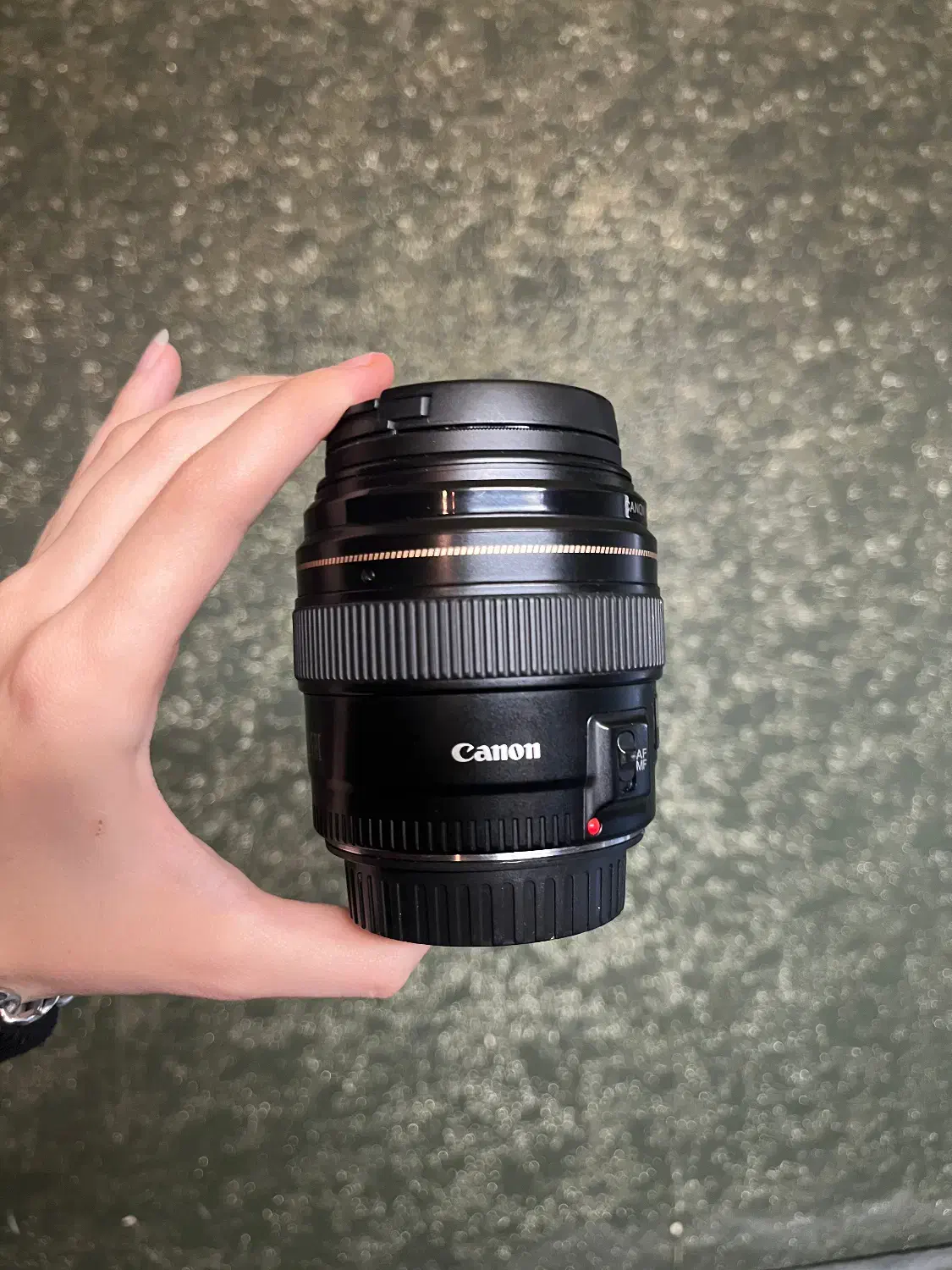 لنز دوربین کنون Canon 85mm f1.18|دوربین عکاسی و فیلمبرداری|کرج, گلشهر|دیوار
