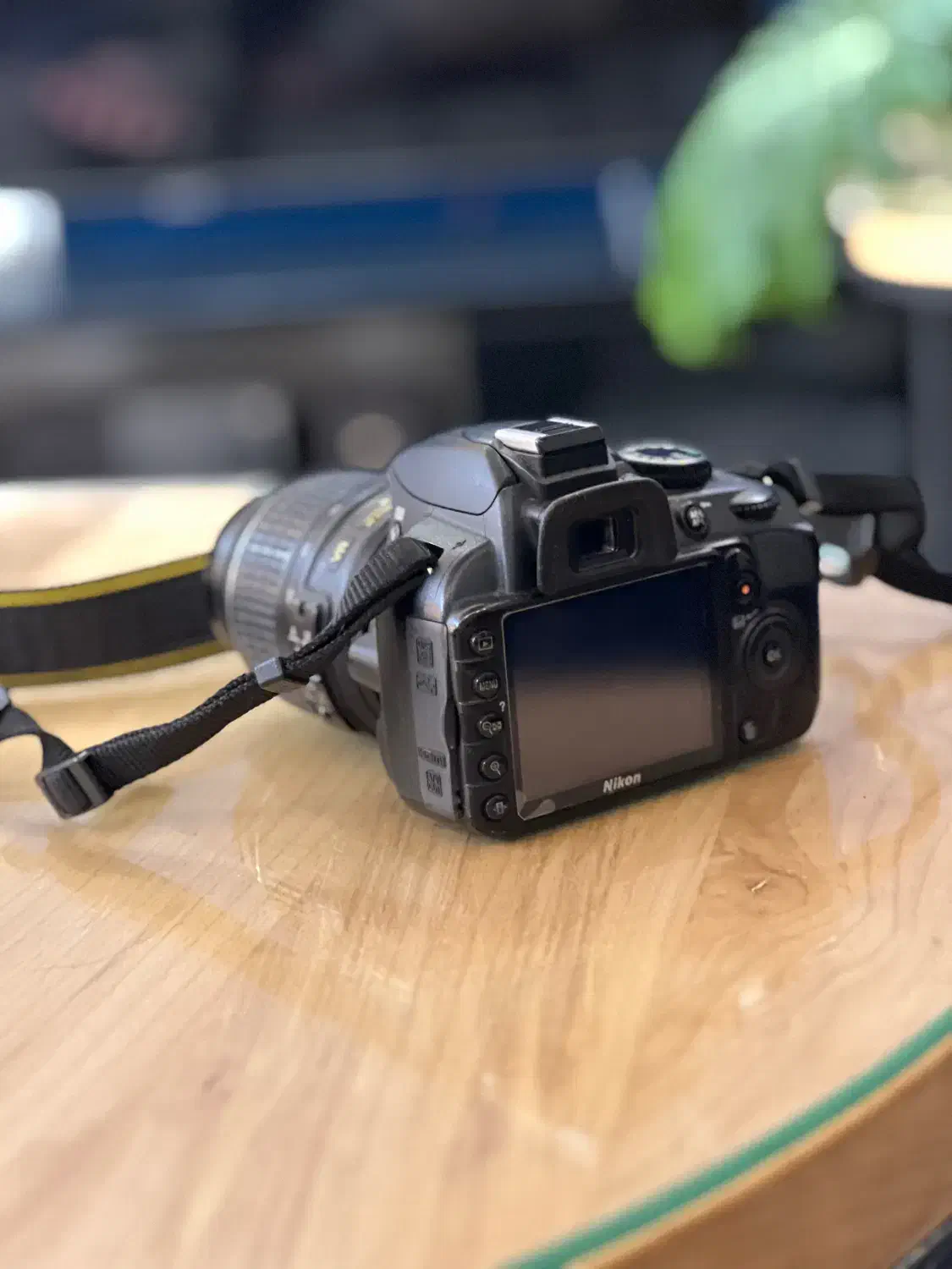 دوربین عکاسی D3100 نیکون|دوربین عکاسی و فیلم‌برداری|تهران, جهاد|دیوار