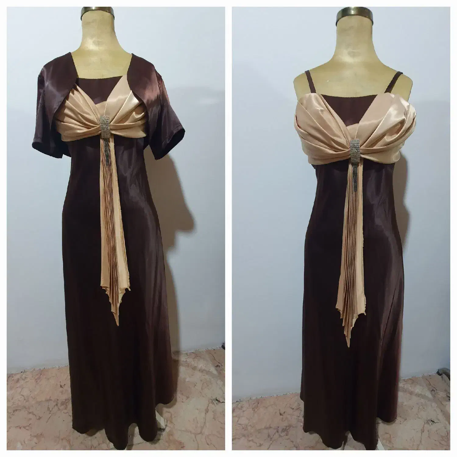 پیراهن مجلسی|لباس|چالوس, |دیوار