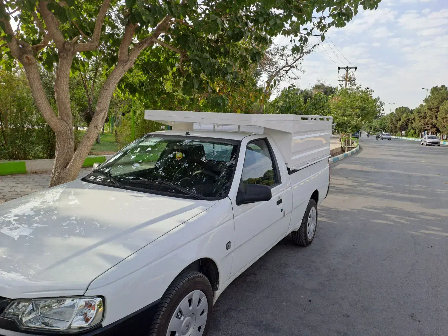 حمل ونقل بار بین شهری کرایه کمتراز نرخ راه وترابری|خدمات حمل و نقل|اصفهان, باغ دریاچه|دیوار