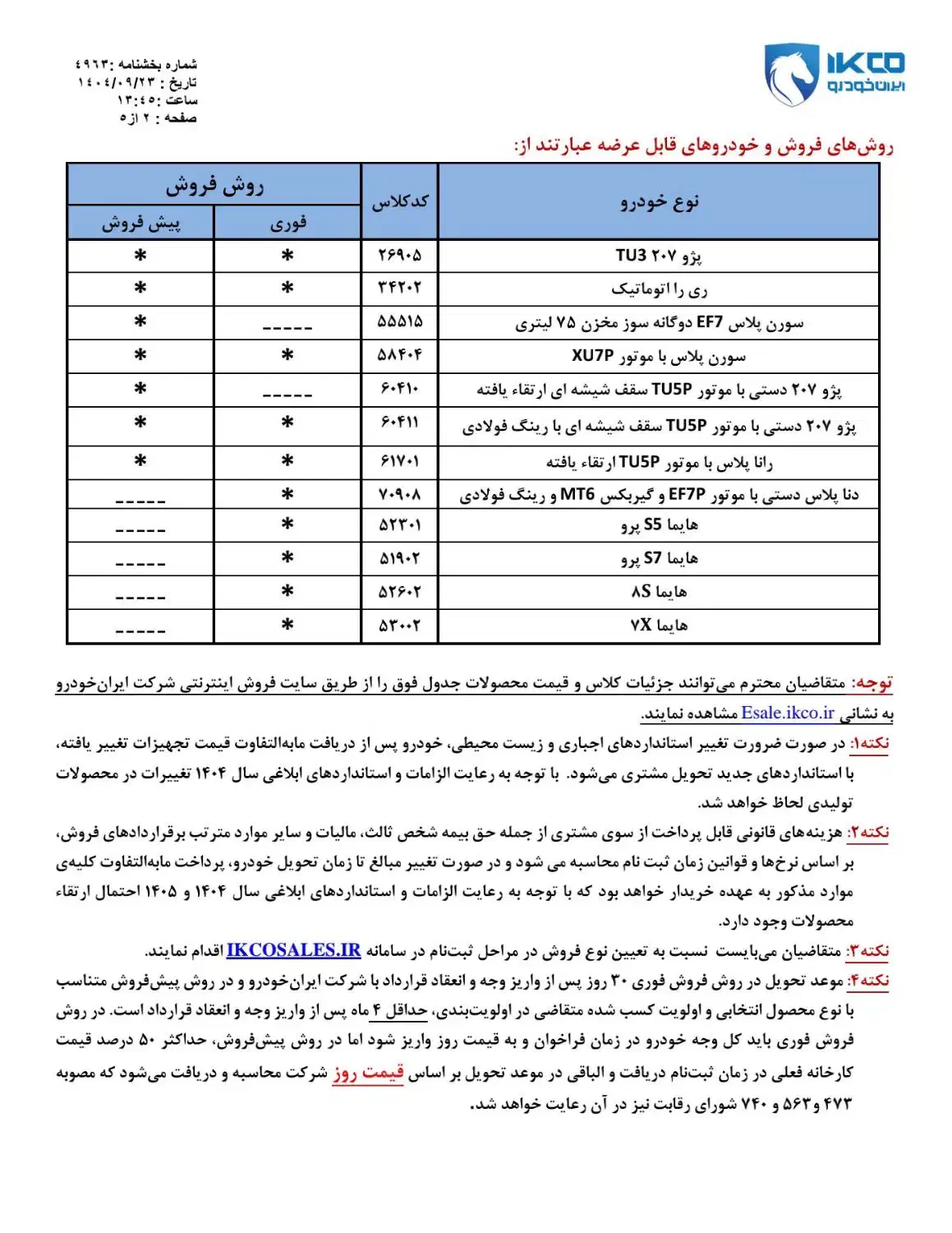 ثبتنام غیرحضوری طرح جدید قرعه کشی ایرانخودرو|خدمات رایانهای و موبایل|برازجان, |دیوار
