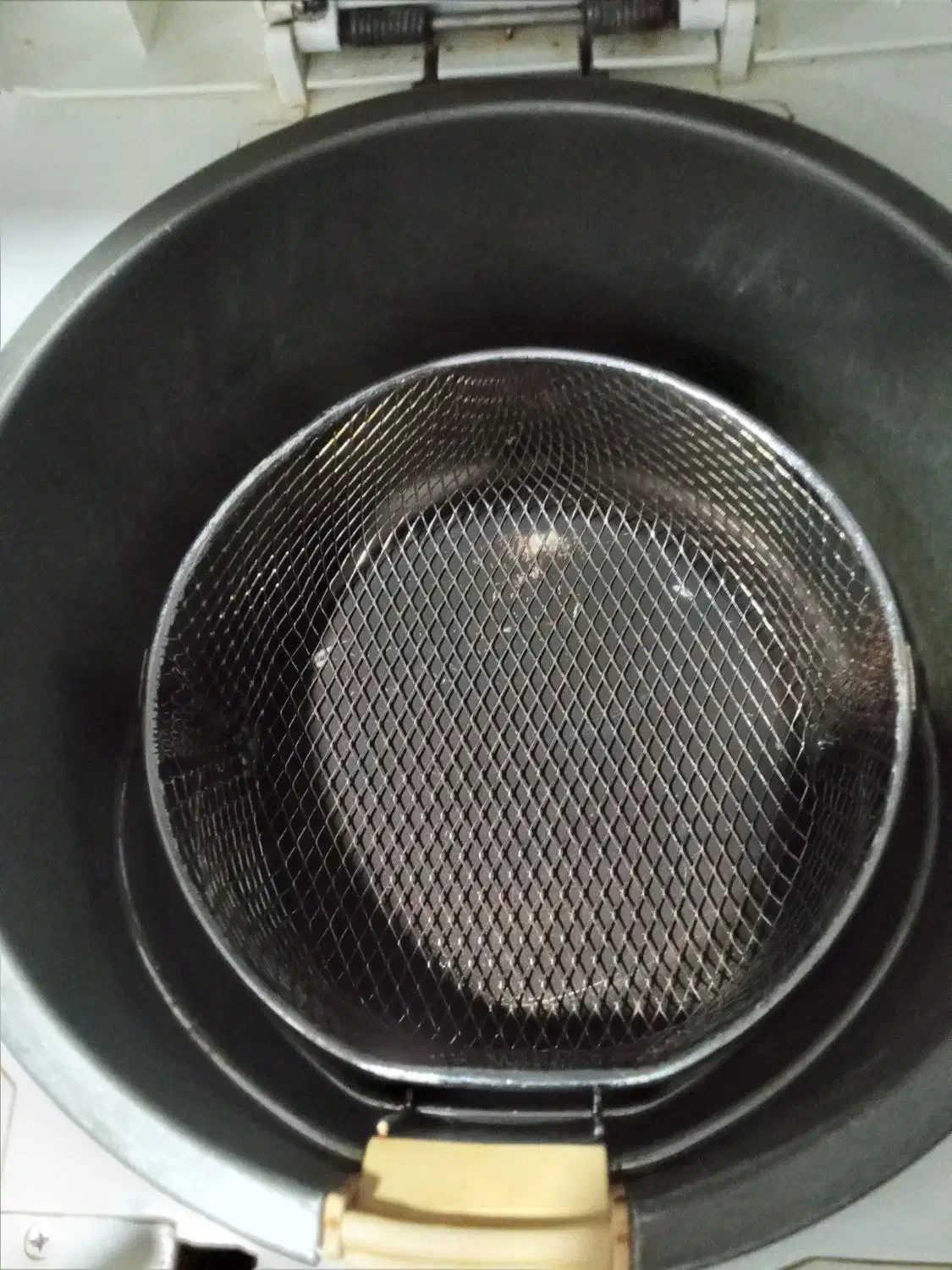 سرخکن سالم تمیز|سایر لوازم برقی|بندر انزلی, نیمه شعبان|دیوار