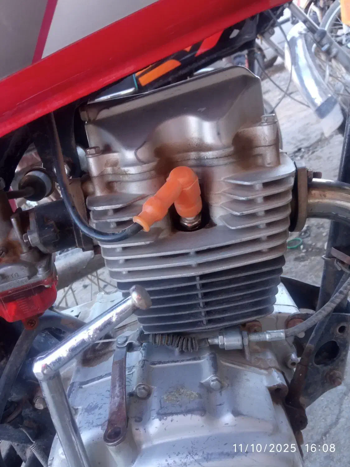 موتور سیکلت مزایده|موتورسیکلت|سیلوانه, |دیوار