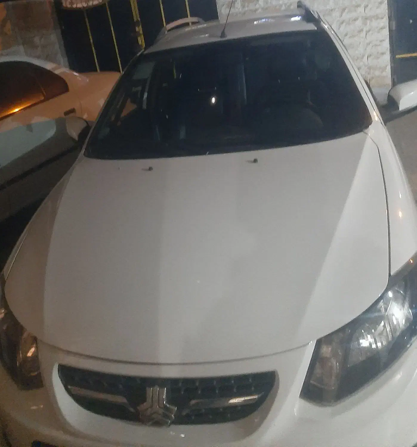 کوییک بدون رنگ کارمندی|خودرو سواری و وانت|اهواز, سپیدار|دیوار