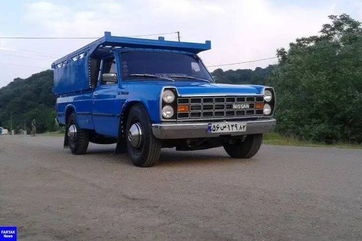 حمل بار نیسان سراسر اقلید|خدمات حمل و نقل|اقلید, |دیوار