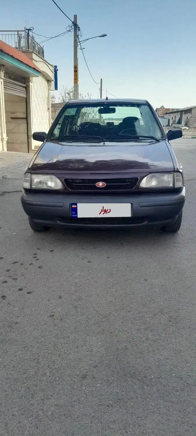 پراید مدل ۸۷|خودرو سواری و وانت|اسلامشهر, شهرک الهیه|دیوار