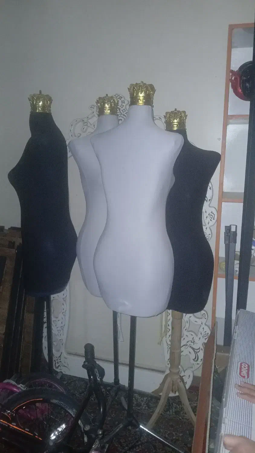 مانکن|لوازم خیاطی و بافتنی|اهواز, کوی علوی|دیوار