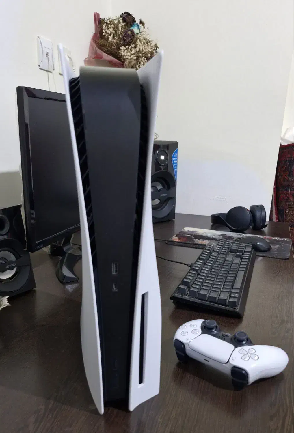 کنسول بازی ps5 1216 دیسک خور|کنسول، بازی ویدئویی و آنلاین|قزوین, |دیوار