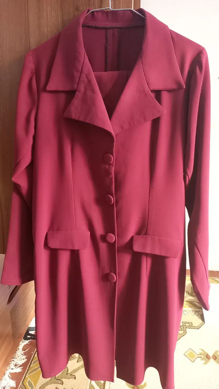 لباس رسمی|لباس|گنبد کاووس, |دیوار