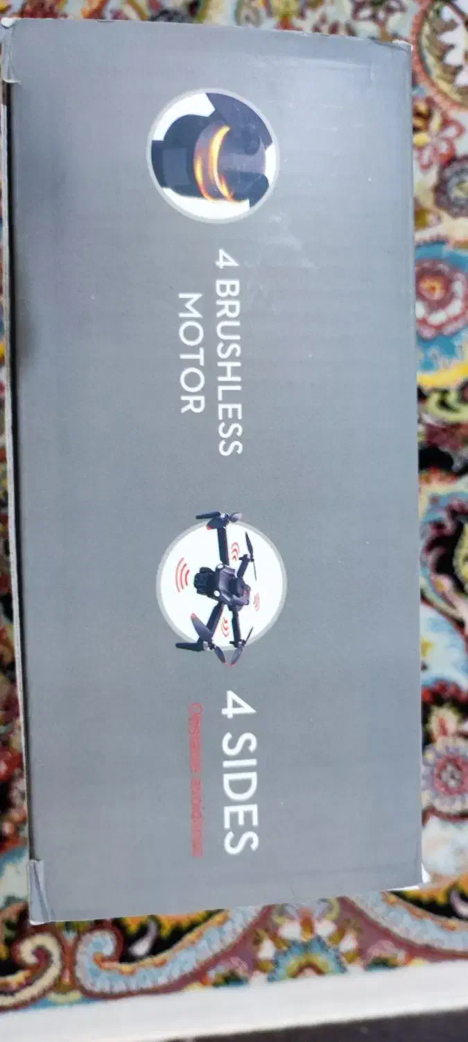 هلیشات s119 کاملا نو|دوربین عکاسی و فیلمبرداری|کرمانشاه, |دیوار