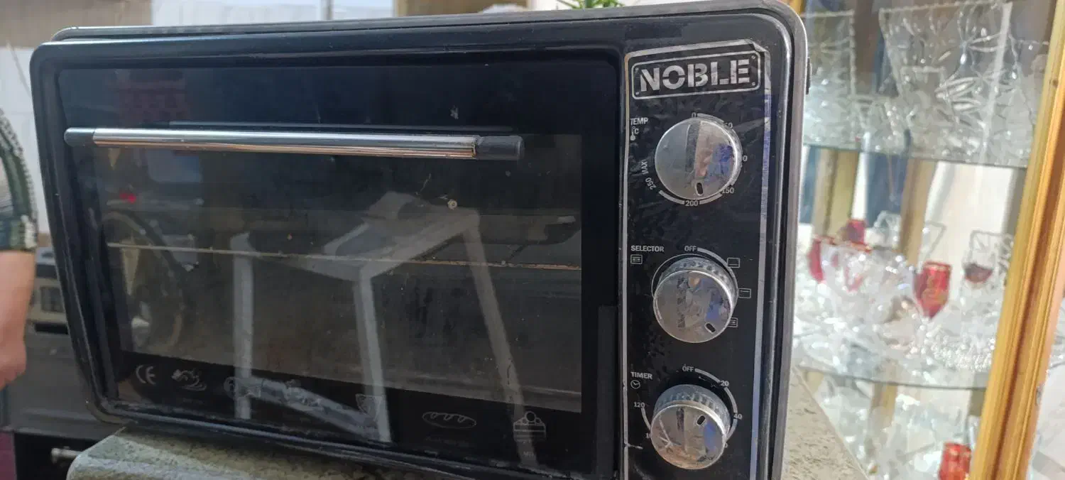 تستر|اجاق گاز و لوازم برقی پختوپز|همدان, |دیوار