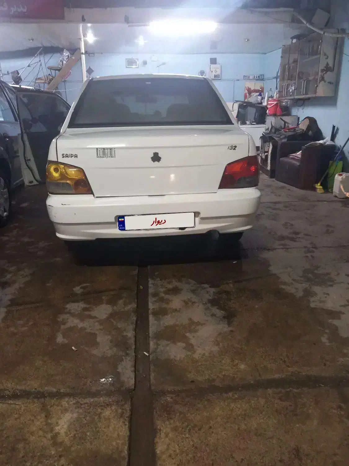 پراید ۱۳۲ مدل ۹۰|خودرو سواری و وانت|میانه, |دیوار