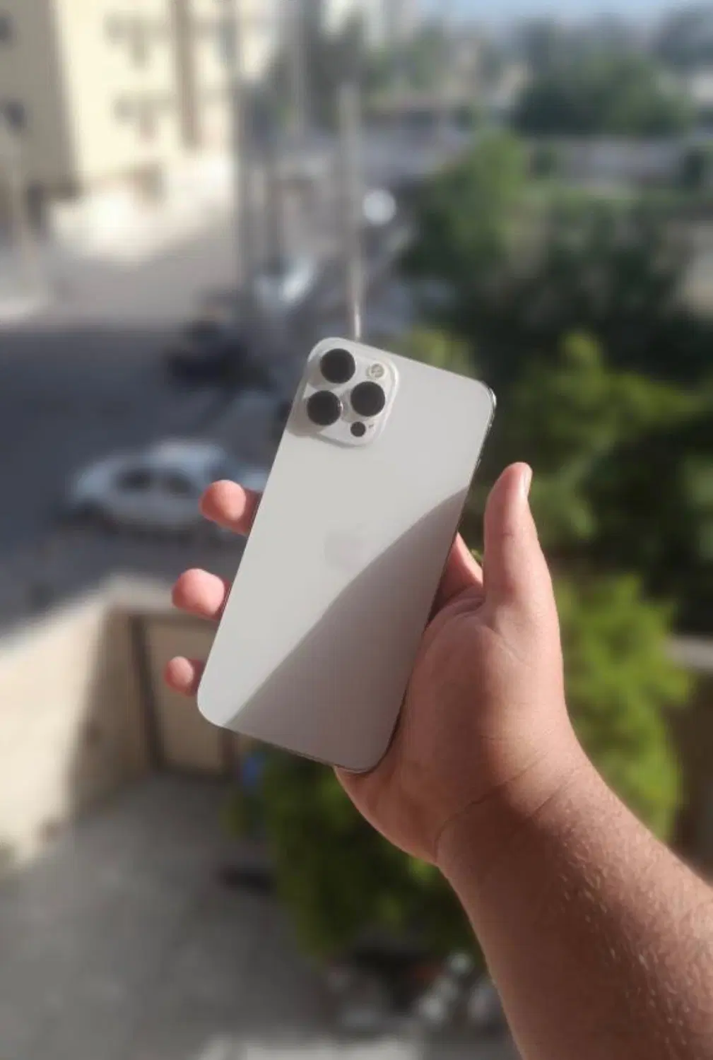 iphone 12pro max|موبایل|شیراز, زرهی|دیوار
