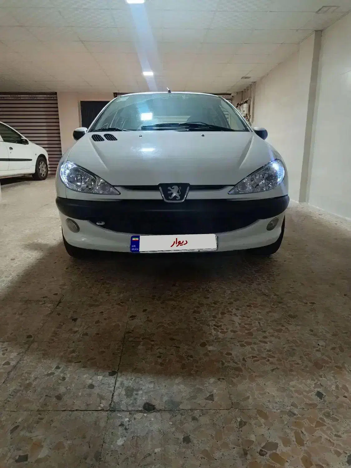 ۲۰۶تیپTu3 2 بشرط|خودرو سواری و وانت|رشت, آزادگان|دیوار