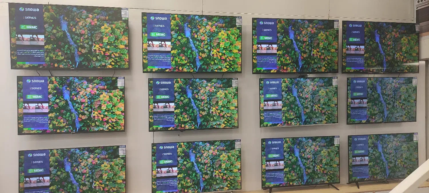 فروش ویژه ساید بای ساید و تلویزیون اسنوا مدت محدود|یخچال و فریزر|رباطکریم, رباطکریم|دیوار