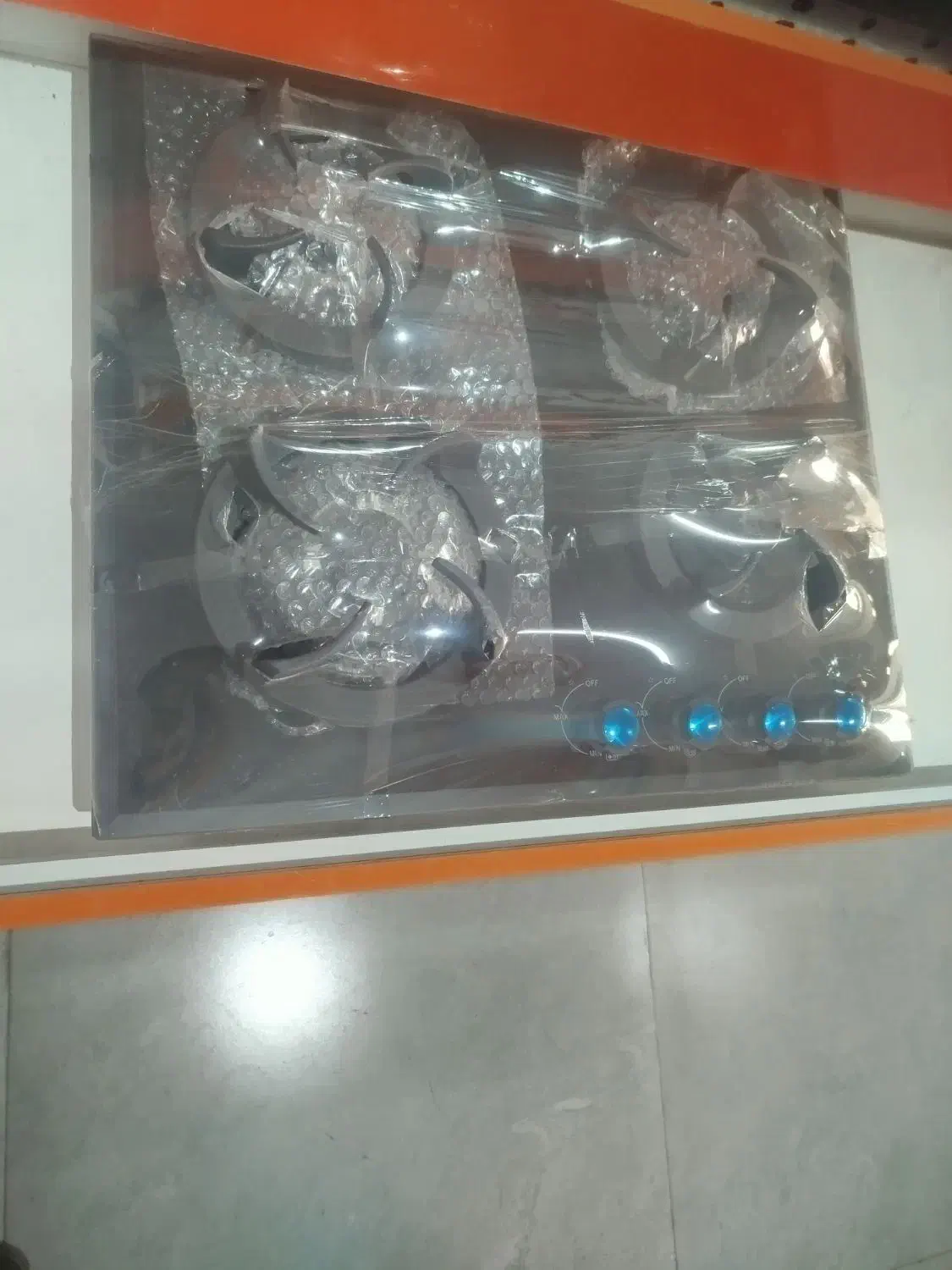 گاز چهار شعله هخامنش|اجاق گاز و لوازم برقی پخت‌وپز|مشهد, نوید|دیوار