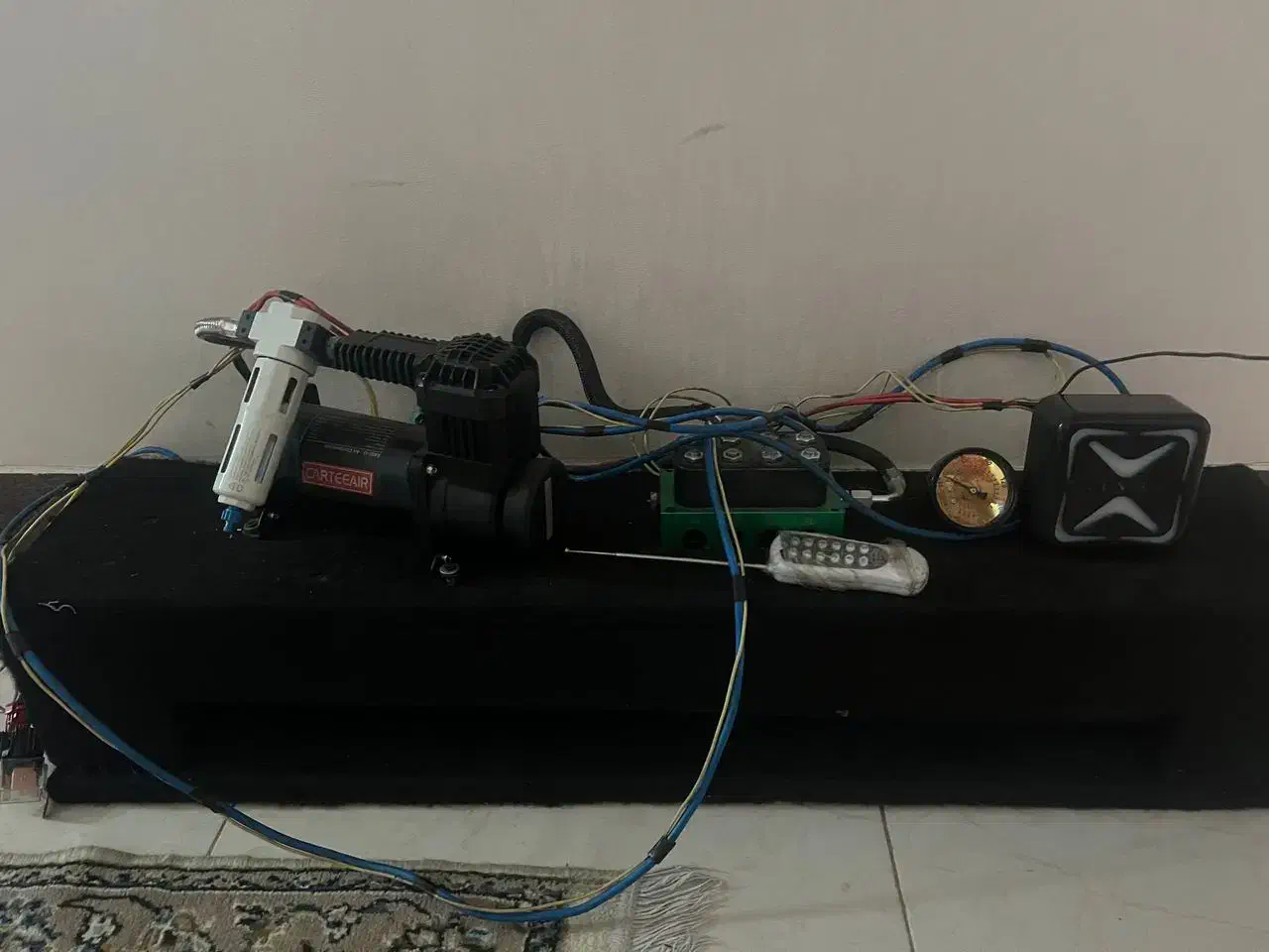 کمک بالن|قطعات یدکی و لوازم جانبی|شیراز, کیان شهر|دیوار