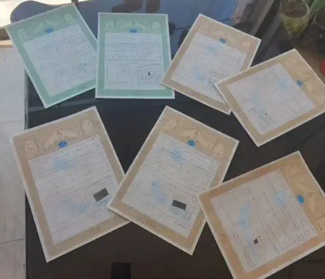 کمترین قیمت بالاترین اقساط زمین ۲۰۰ متری ۵۰۰ متری|فروش زمین و ملک کلنگی|فولادشهر, پارک کوهستان|دیوار