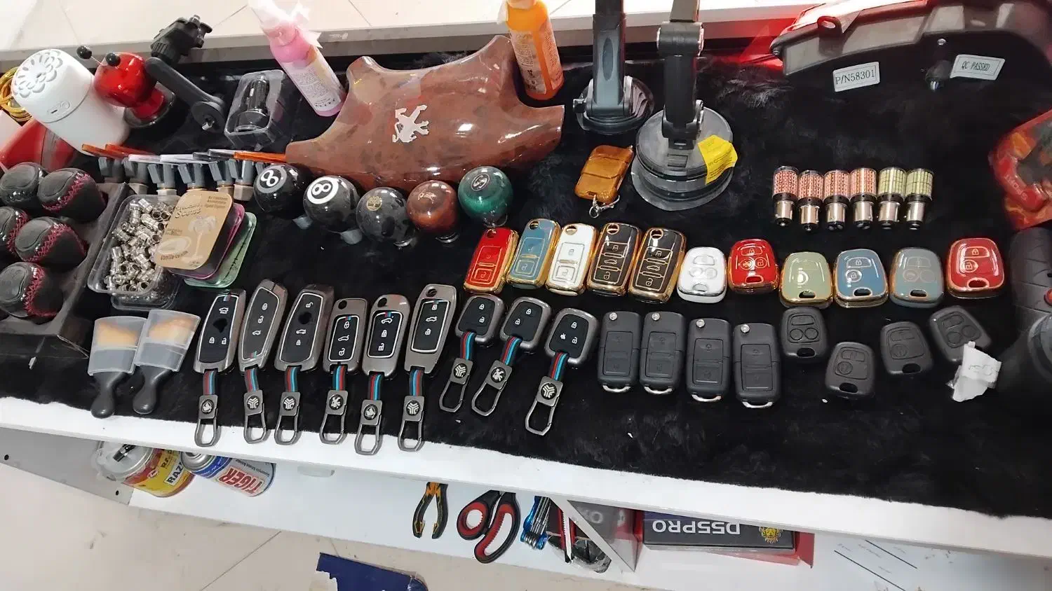 تزئینات ماشین|خدمات موتور و ماشین|مریوان, |دیوار