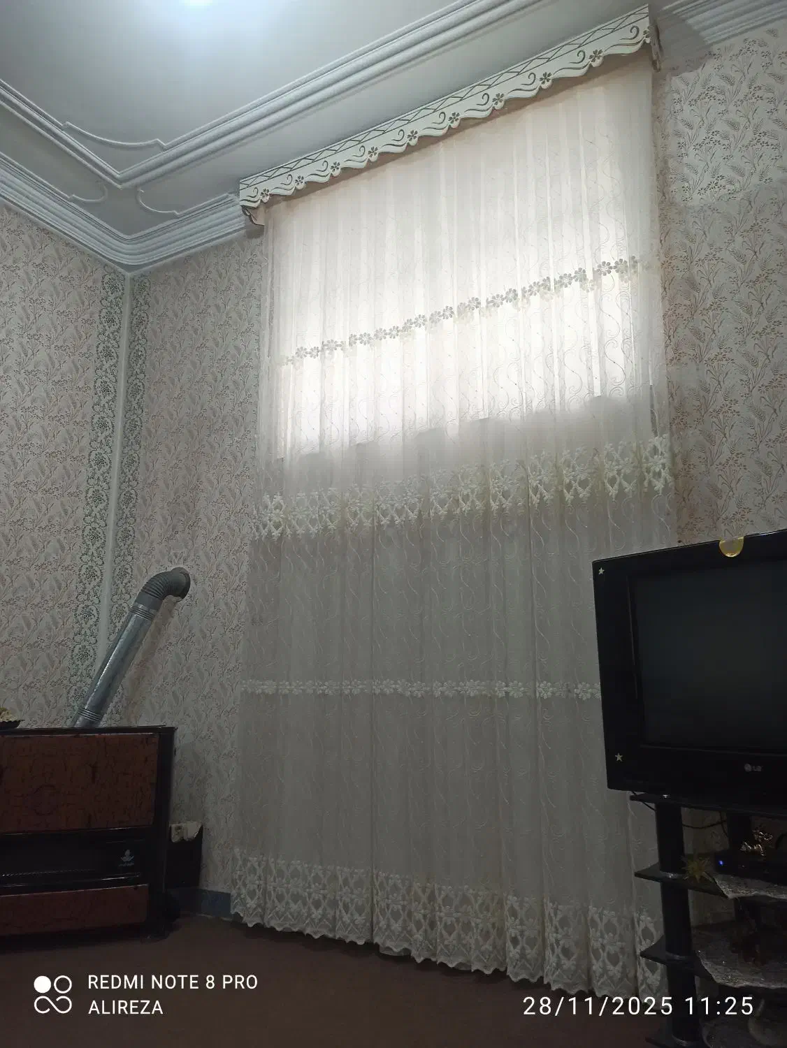 لوازم خانه|پرده، رانر، رومیزی|بهشهر, |دیوار