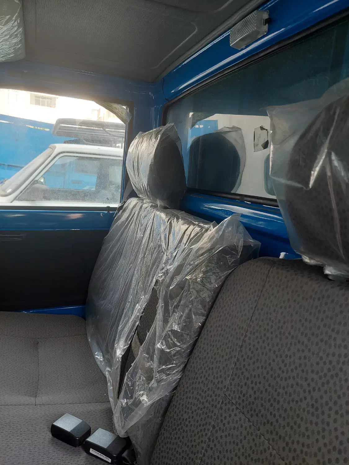 نیسان ۴۰۳ اپشنال فرمان هیدرولیک|خودرو سواری و وانت|کرج, گلشهر|دیوار